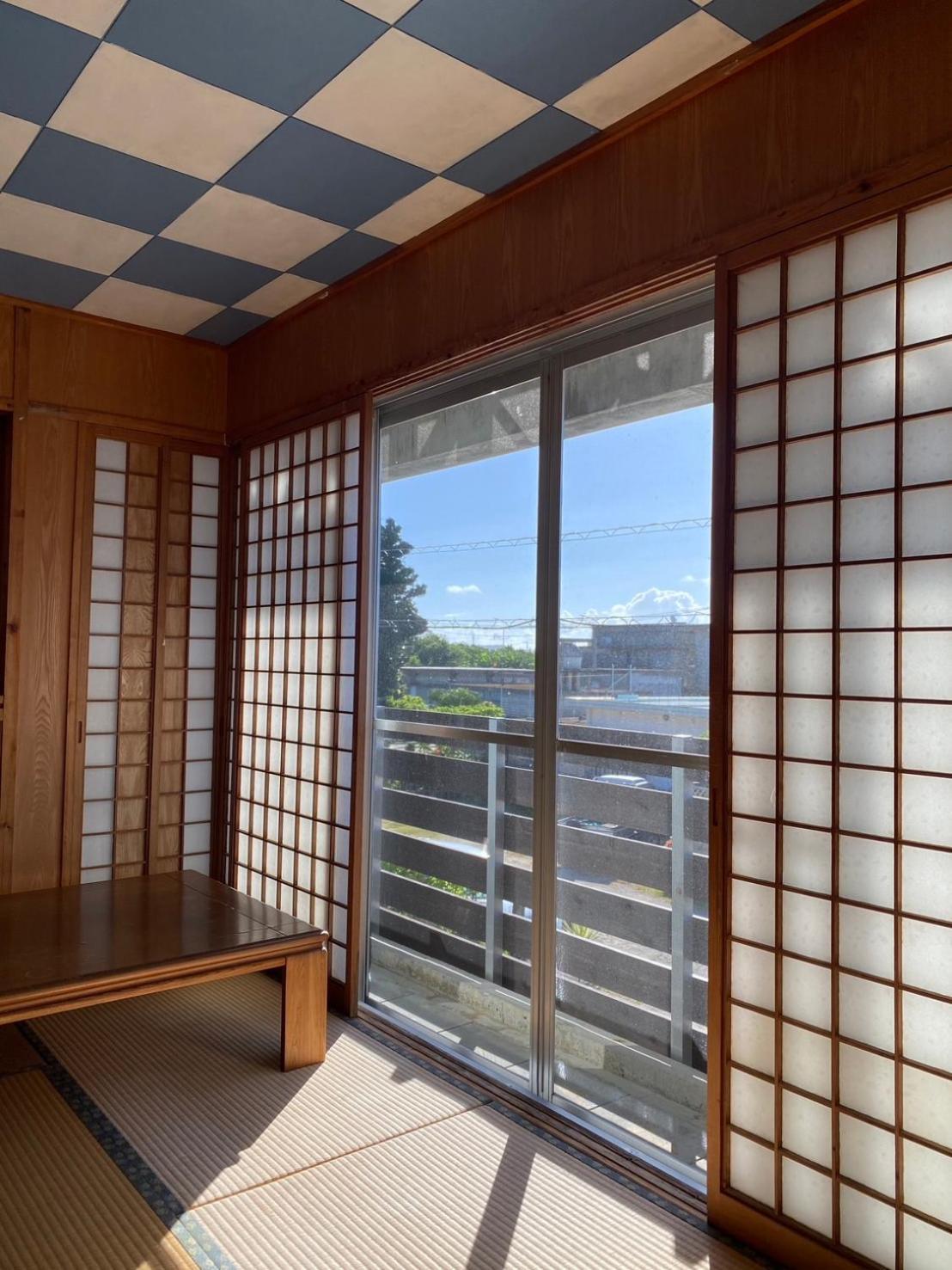 ゲストハウスuyokinawa Uruma Exterior photo