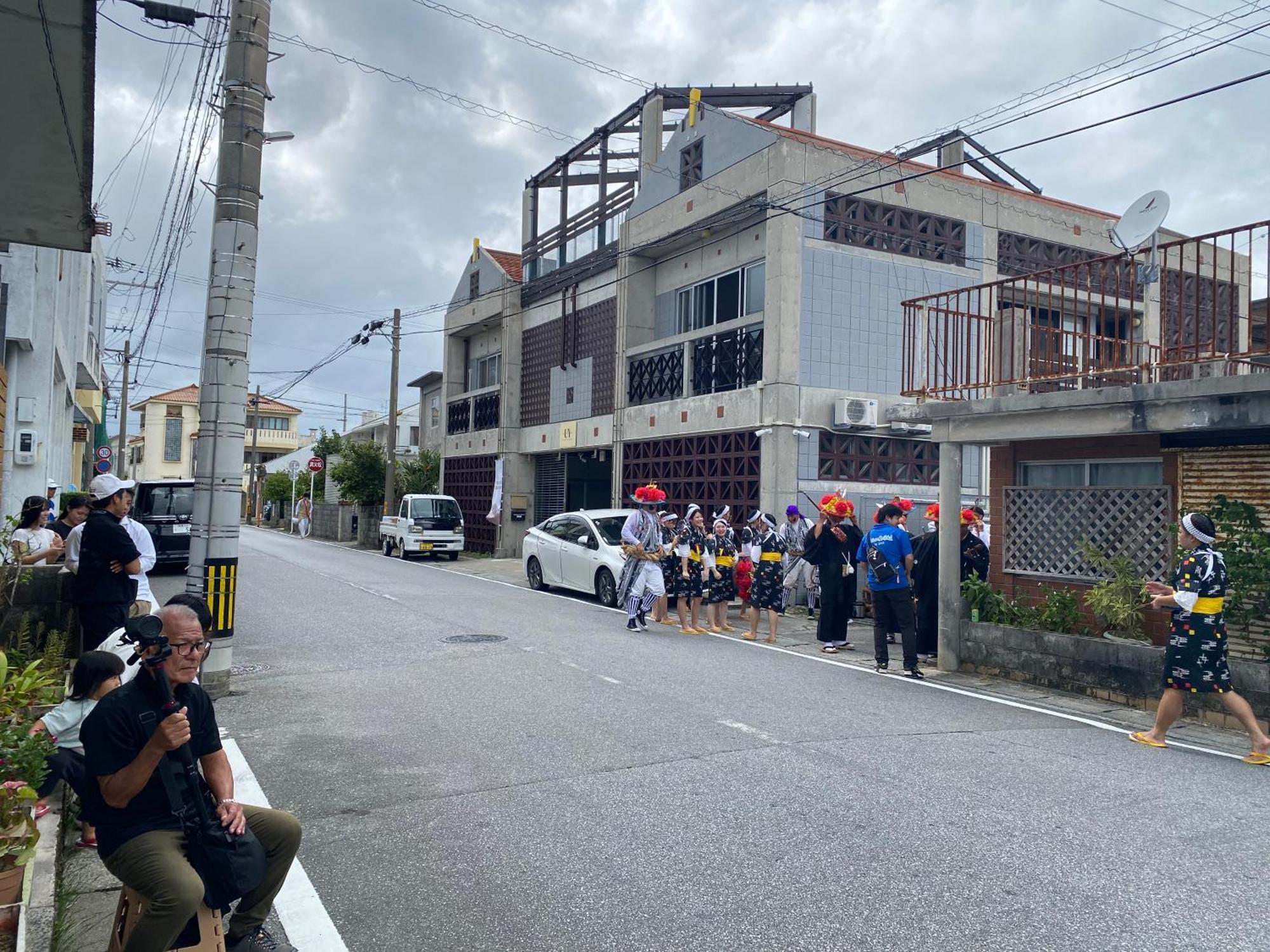 ゲストハウスuyokinawa Uruma Exterior photo